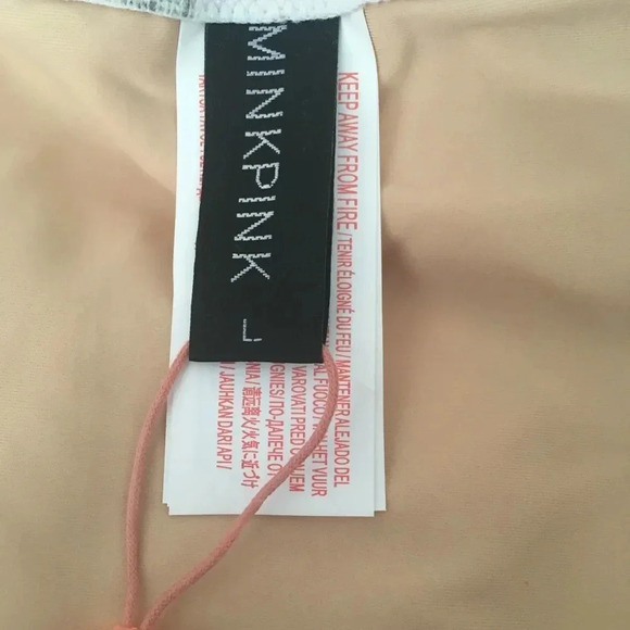 MINKPINK Bay Side Tie Bikini Bottom - Picture 3 of 8